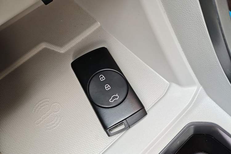 Used Chery Tiggo 3X 2023 1.5L CVT Fashion Edition Vehicle Key