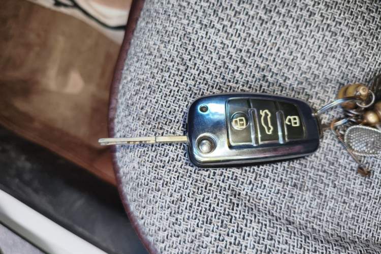 Used Chery Tiggo 3X 2023 1.5L Manual Fashion Edition Vehicle Key