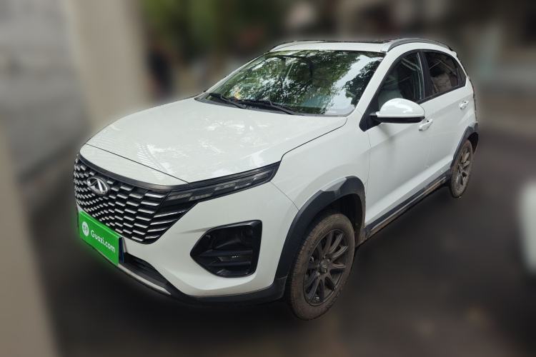 Used Chery Tiggo 3X 2023 1.5L CVT Fashion Edition Guazi used car, China used car export, Used car for sale, Used cars, Cheapest cars for sale