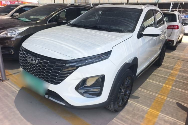 Used Chery Tiggo 3X 2023 1.5L Manual Fashion Edition Guazi used car, China used car export, Used car for sale, Used  cars, Cheapest cars for sale