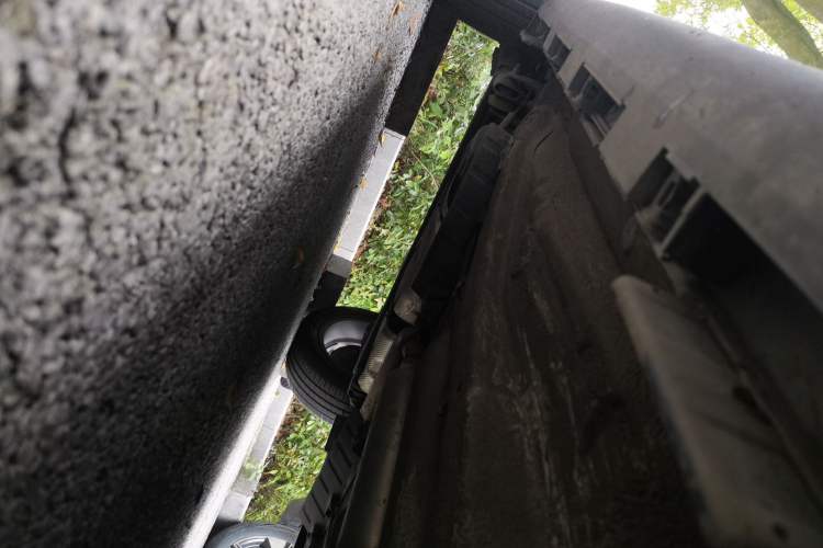 Used Chery Tiggo 3X 2024 1.5L CVT Excellence Edition Chassis Front Right