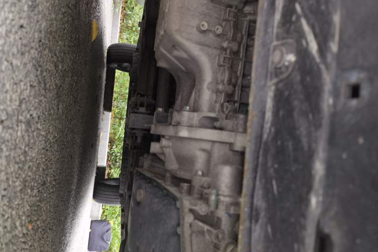Used Chery Tiggo 3X 2024 1.5L CVT Excellence Edition Chassis Front