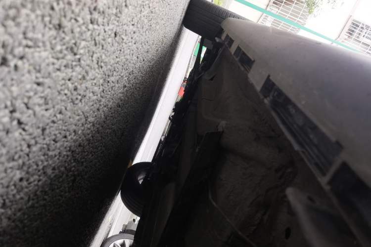 Used Chery Tiggo 3X 2024 1.5L CVT Excellence Edition Chassis Rear Left