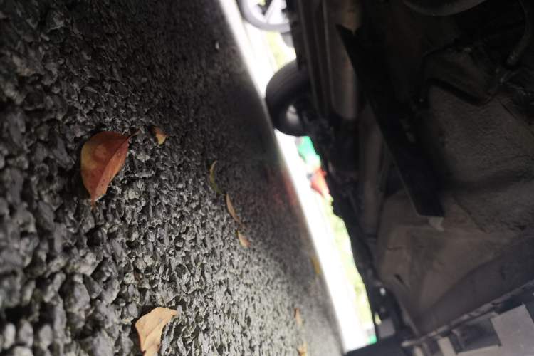 Used Chery Tiggo 3X 2024 1.5L CVT Excellence Edition Chassis Rear Right