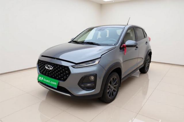 Ojetý Chery Tiggo 3X 2024 1.5L CVT Excellence Edition