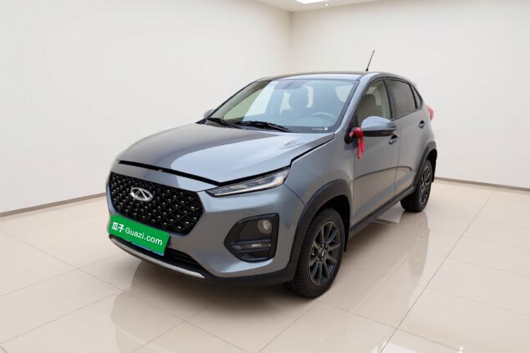 Chery Tiggo 3X 2024 1.5L CVT Excellence Edition usado Guazi used car, China used car export, Used car for sale, Used cars, Cheapest cars for sale
