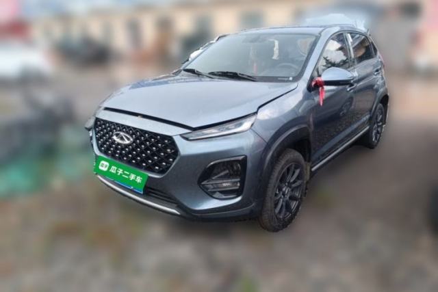 Used Chery Tiggo 3X 2024 1.5L CVT Excellence Edition