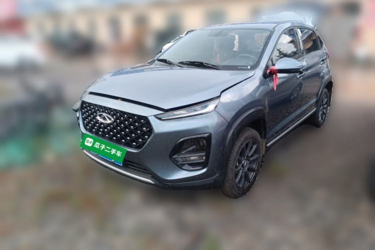 Used Chery Tiggo 3X 2024 1.5L CVT Excellence Edition Guazi used car, China used car export, Used car for sale, Used  cars, Cheapest cars for sale