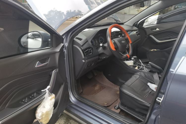 Used Chery Tiggo 3X 2024 1.5L CVT Excellence Edition Driver Seat