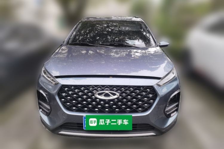 Used Chery Tiggo 3X 2024 1.5L CVT Excellence Edition Front