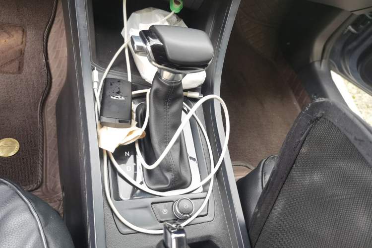 Used Chery Tiggo 3X 2024 1.5L CVT Excellence Edition Gear Lever