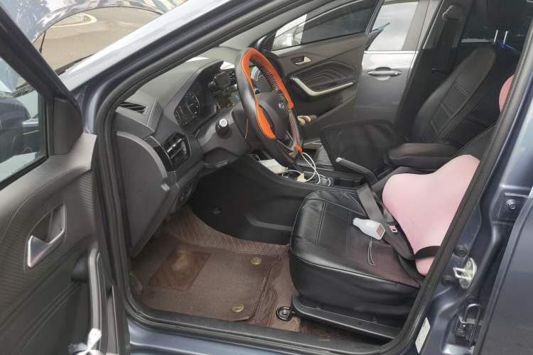 Used Chery Tiggo 3X 2024 1.5L CVT Excellence Edition Left Front Seat
