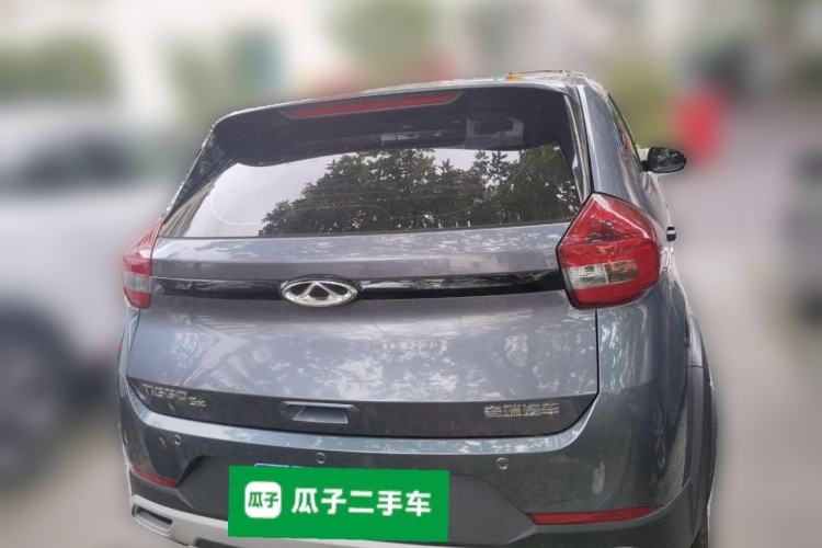Used Chery Tiggo 3X 2024 1.5L CVT Excellence Edition Rear