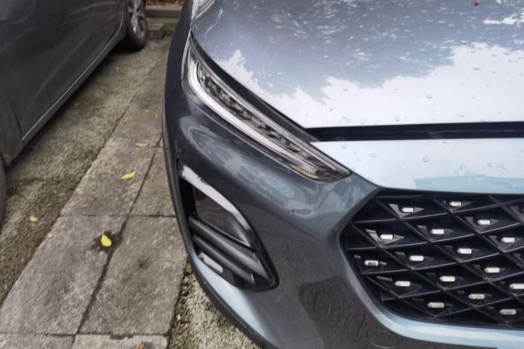 Used Chery Tiggo 3X 2024 1.5L CVT Excellence Edition Right Front Headlight
