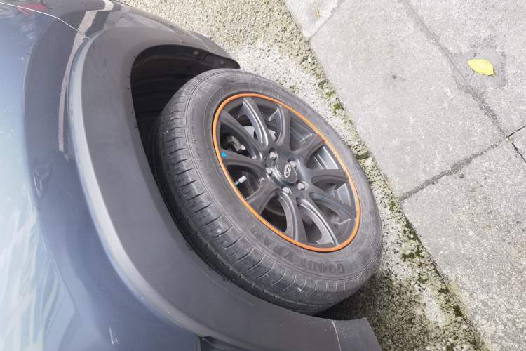 Used Chery Tiggo 3X 2024 1.5L CVT Excellence Edition Right Front Wheel Hub
