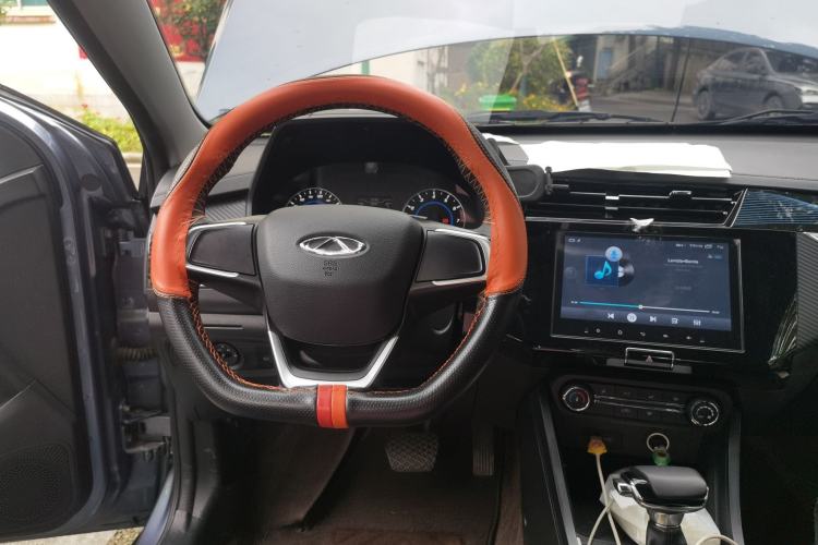 Used Chery Tiggo 3X 2024 1.5L CVT Excellence Edition Steering Wheel