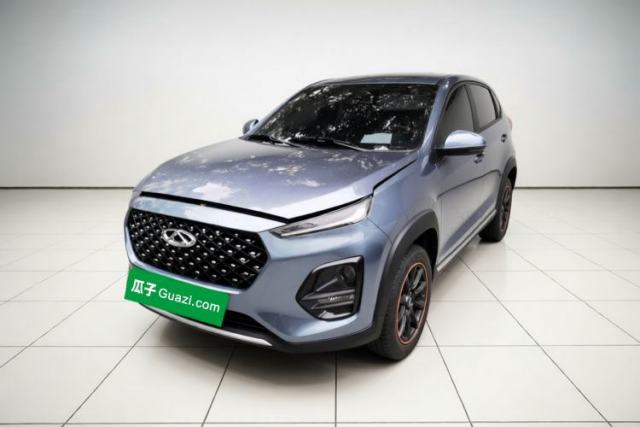 Used Chery Tiggo 3X 2024 1.5L CVT Excellence Edition