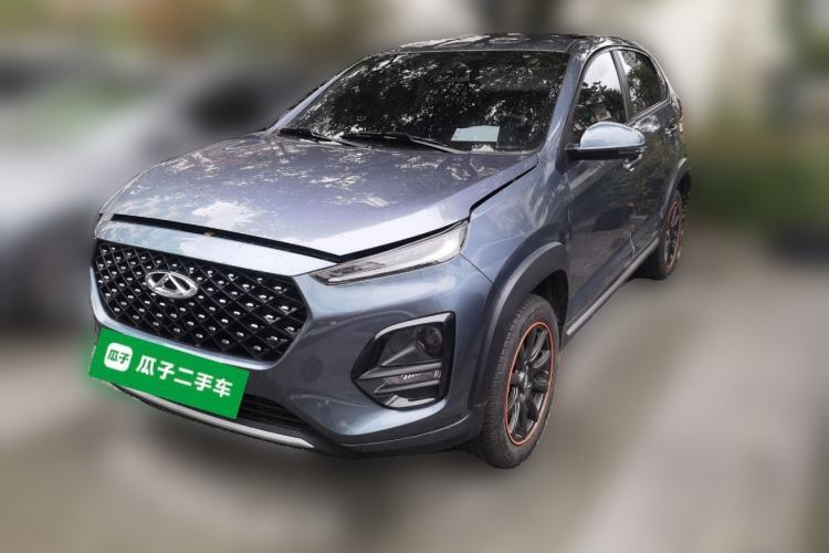 Used Chery Tiggo 3X 2024 1.5L CVT Excellence Edition Guazi used car, China used car export, Used car for sale, Used  cars, Cheapest cars for sale