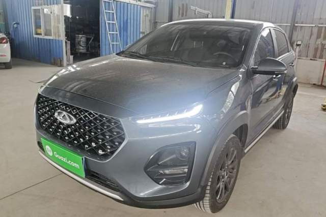 Used Chery Tiggo 3X 2024 1.5L CVT Excellence Edition