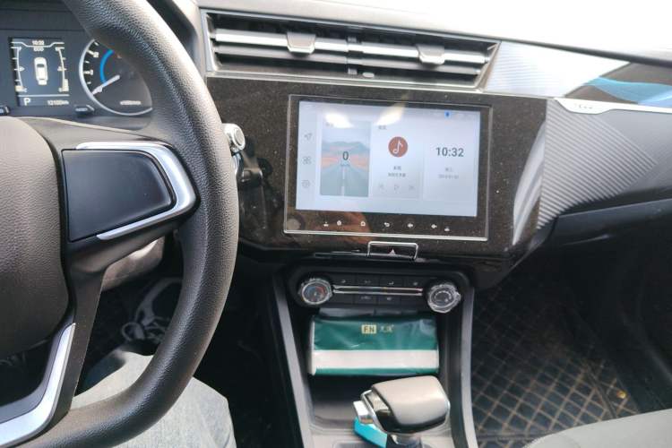 Used Chery Tiggo 3X 2024 1.5L CVT Excellence Edition Audio And AC Panel