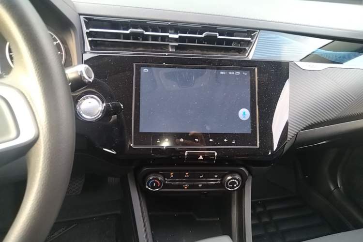 Used Chery Tiggo 3X 2024 1.5L CVT Excellence Edition Audio And AC Panel