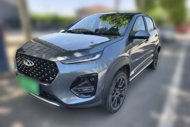 Used Chery Tiggo 3X 2024 1.5L CVT Excellence Edition