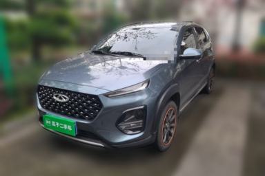 Used Chery Tiggo 3X 2024 1.5L CVT Excellence Edition