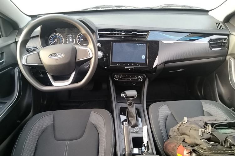 Used Chery Tiggo 3X 2024 1.5L CVT Excellence Edition Center Console