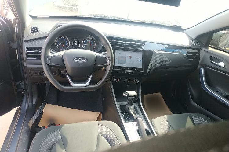 Used Chery Tiggo 3X 2024 1.5L CVT Excellence Edition Center Console