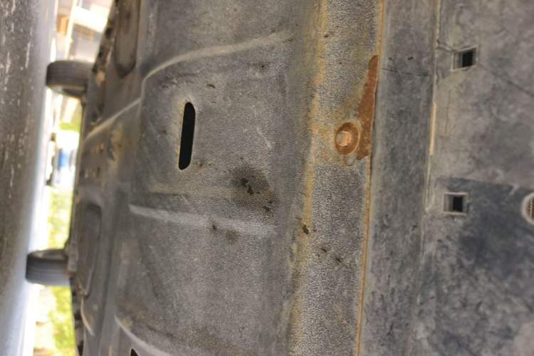 Used Chery Tiggo 3X 2024 1.5L CVT Excellence Edition Chassis Front