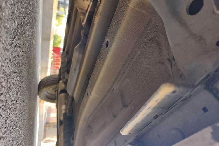 Used Chery Tiggo 3X 2024 1.5L CVT Excellence Edition Chassis Front Left