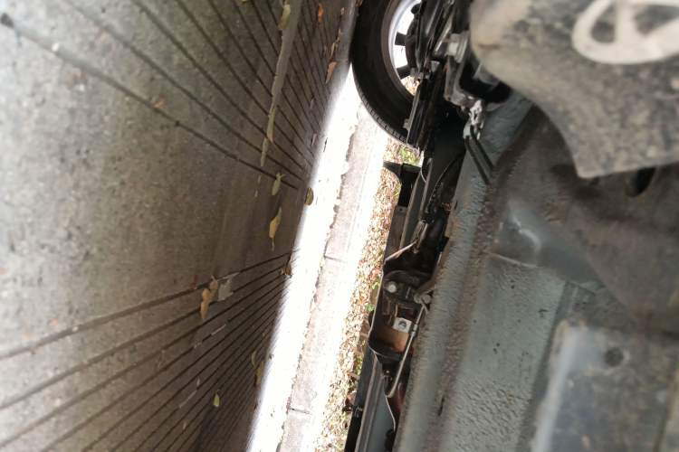 Used Chery Tiggo 3X 2024 1.5L CVT Excellence Edition Chassis Front Left
