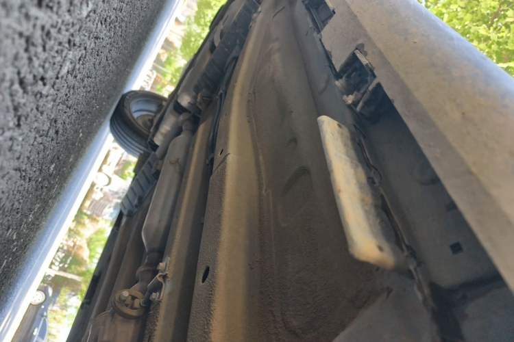 Used Chery Tiggo 3X 2024 1.5L CVT Excellence Edition Chassis Front Right
