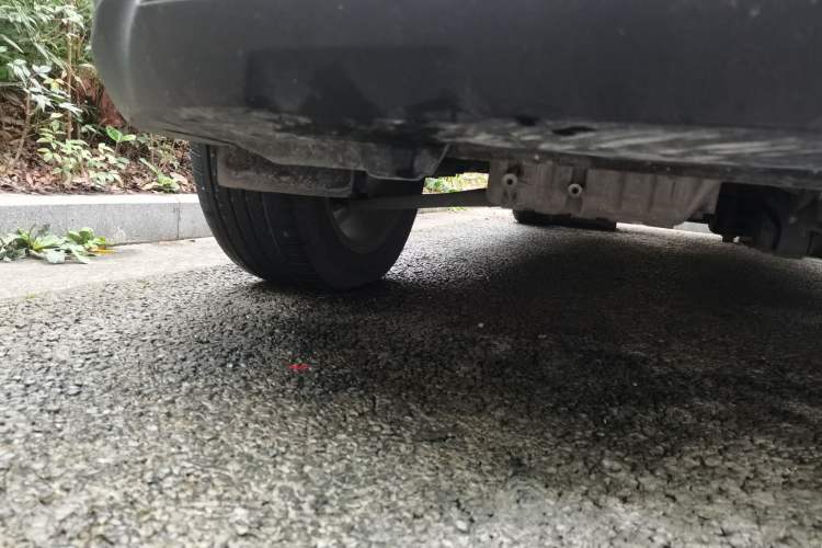 Used Chery Tiggo 3X 2024 1.5L CVT Excellence Edition Chassis Front Right