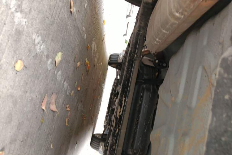 Used Chery Tiggo 3X 2024 1.5L CVT Excellence Edition Chassis Rear
