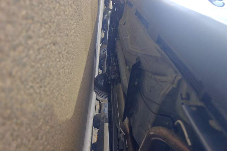 Used Chery Tiggo 3X 2024 1.5L CVT Excellence Edition Chassis Rear Left