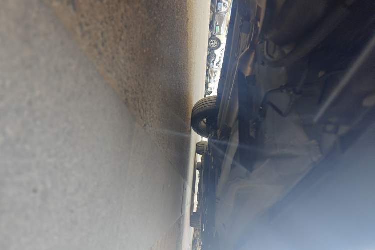 Used Chery Tiggo 3X 2024 1.5L CVT Excellence Edition Chassis Rear Right