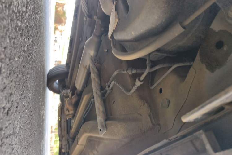 Used Chery Tiggo 3X 2024 1.5L CVT Excellence Edition Chassis Rear Right