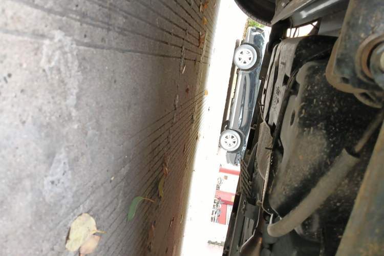 Used Chery Tiggo 3X 2024 1.5L CVT Excellence Edition Chassis Rear Right
