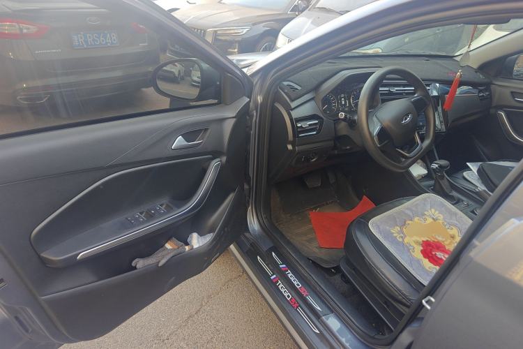Used Chery Tiggo 3X 2024 1.5L CVT Excellence Edition Driver Seat