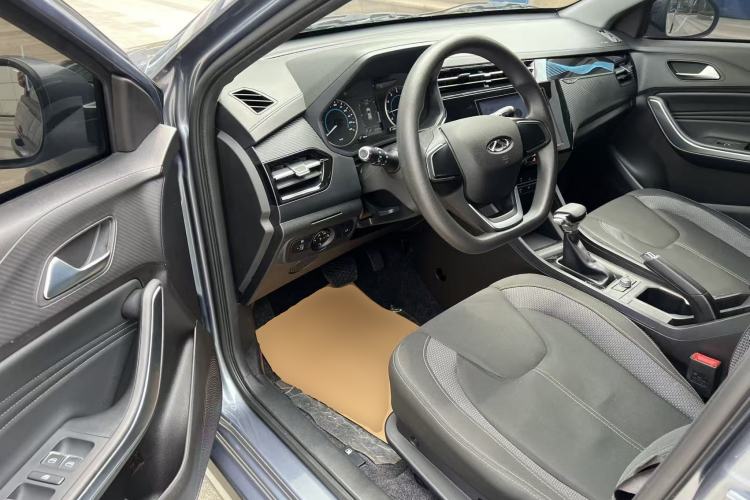 Used Chery Tiggo 3X 2024 1.5L CVT Excellence Edition Driver Seat