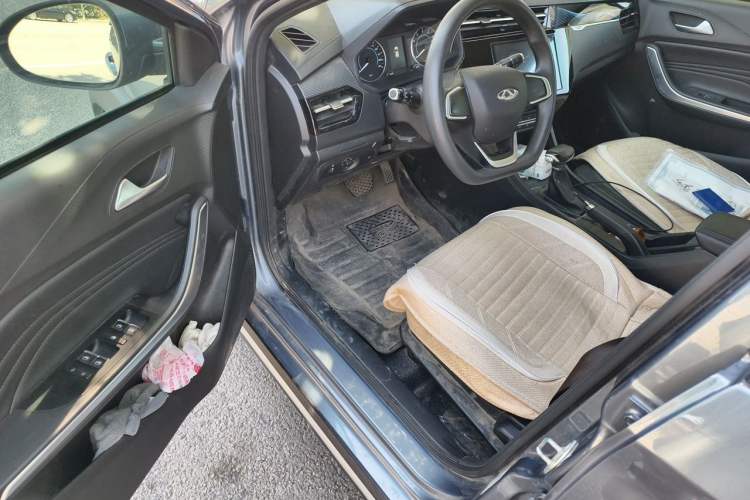 Used Chery Tiggo 3X 2024 1.5L CVT Excellence Edition Driver Seat