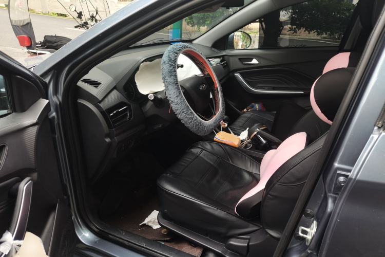 Used Chery Tiggo 3X 2024 1.5L CVT Excellence Edition Driver Seat