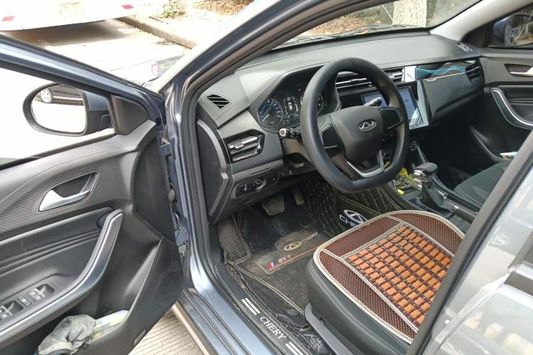 Used Chery Tiggo 3X 2024 1.5L CVT Excellence Edition Driver Seat