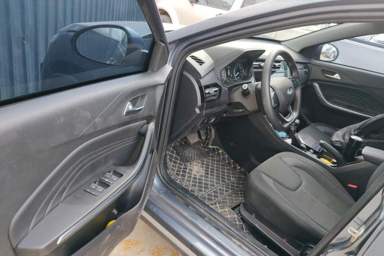 Used Chery Tiggo 3X 2024 1.5L CVT Excellence Edition Driver Seat