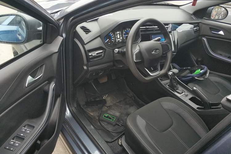 Used Chery Tiggo 3X 2024 1.5L CVT Excellence Edition Driver Seat