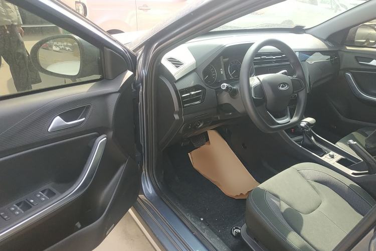 Used Chery Tiggo 3X 2024 1.5L CVT Excellence Edition Driver Seat