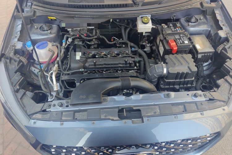Used Chery Tiggo 3X 2024 1.5L CVT Excellence Edition Engine Bay