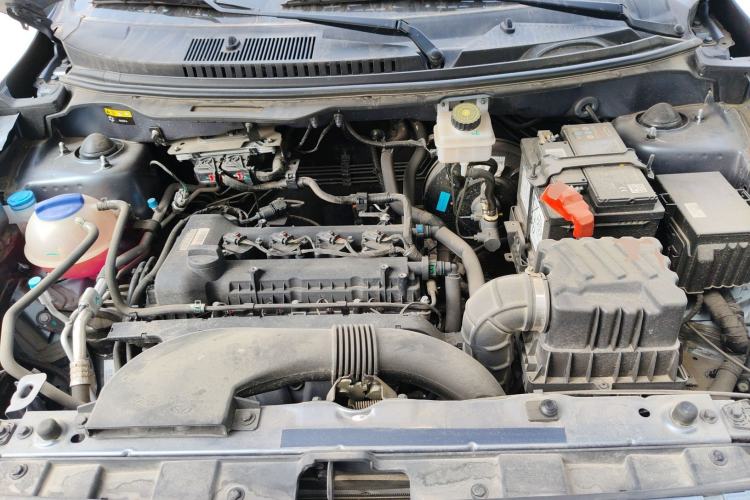 Used Chery Tiggo 3X 2024 1.5L CVT Excellence Edition Engine Bay