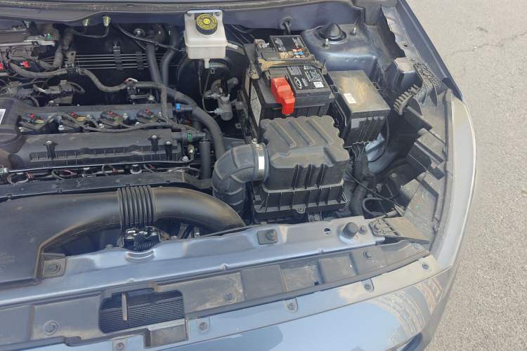 Used Chery Tiggo 3X 2024 1.5L CVT Excellence Edition Engine Bay Left